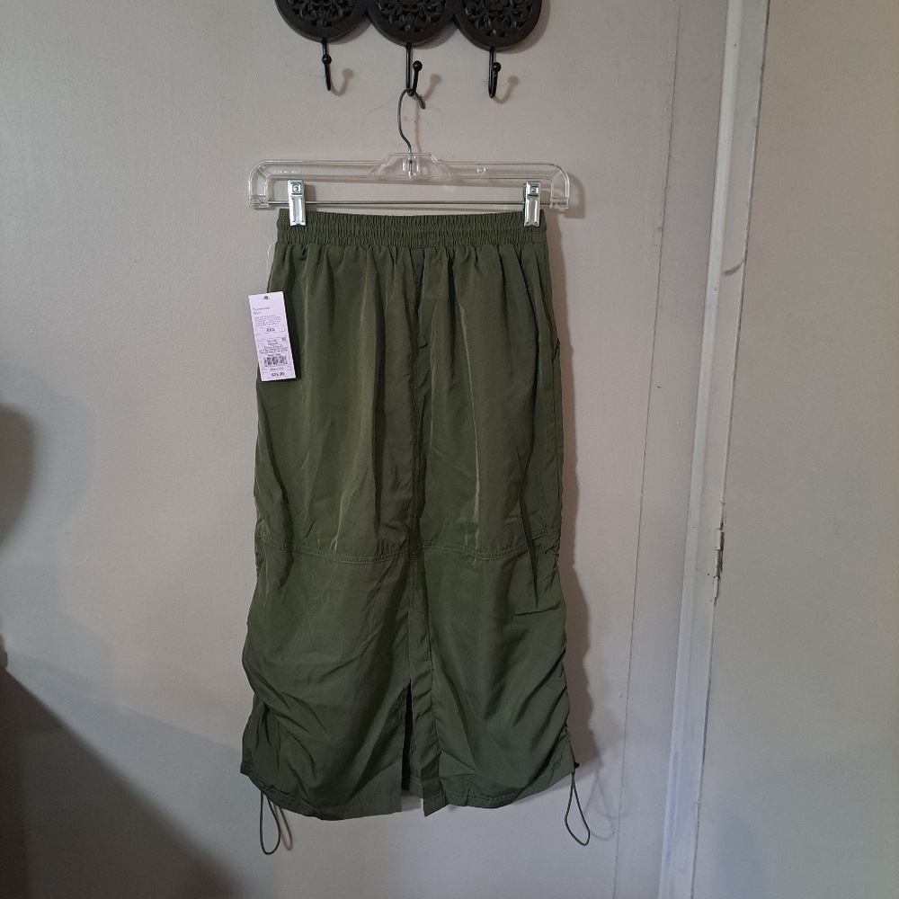 Wild Fable Utility Skirt - Picture 3 of 8